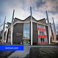Lord Lansdowne Junior and Senior Public School Picture in Lechool